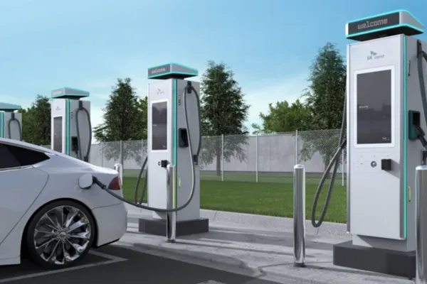 هزینه شارژ خودرو برقی