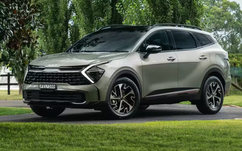  آغاز عرضه کیا اسپورتیج کوشا خودرو-دی ماه1403