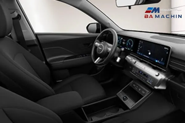 مشخصات کونا 2025