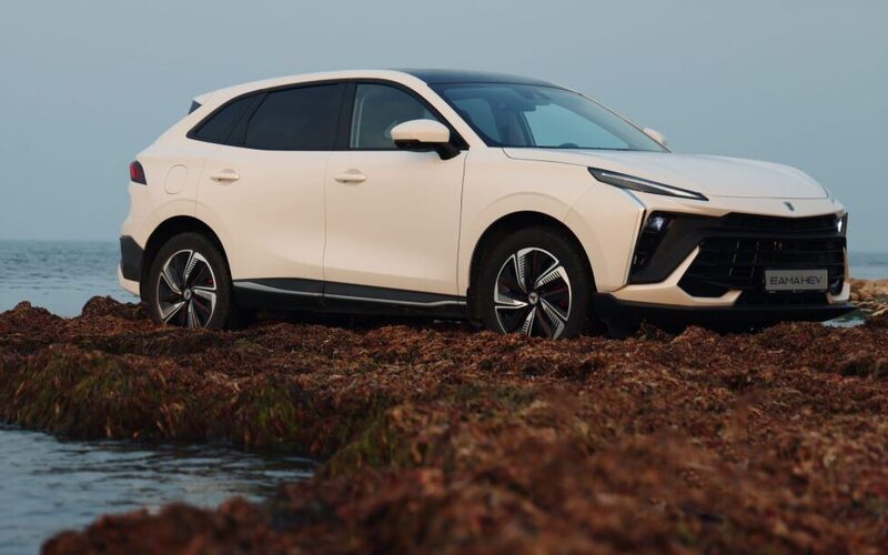 پیش فروش لاماری ایما هیبرید شرکت آرین پارس موتور-بهمن ماه 1403