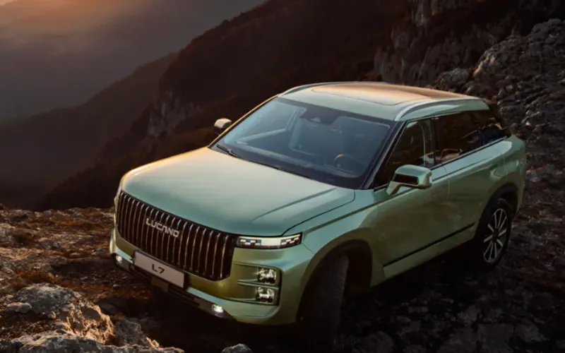 آغاز فروش نقدی لوکانو L7- اردیبهشت 1404