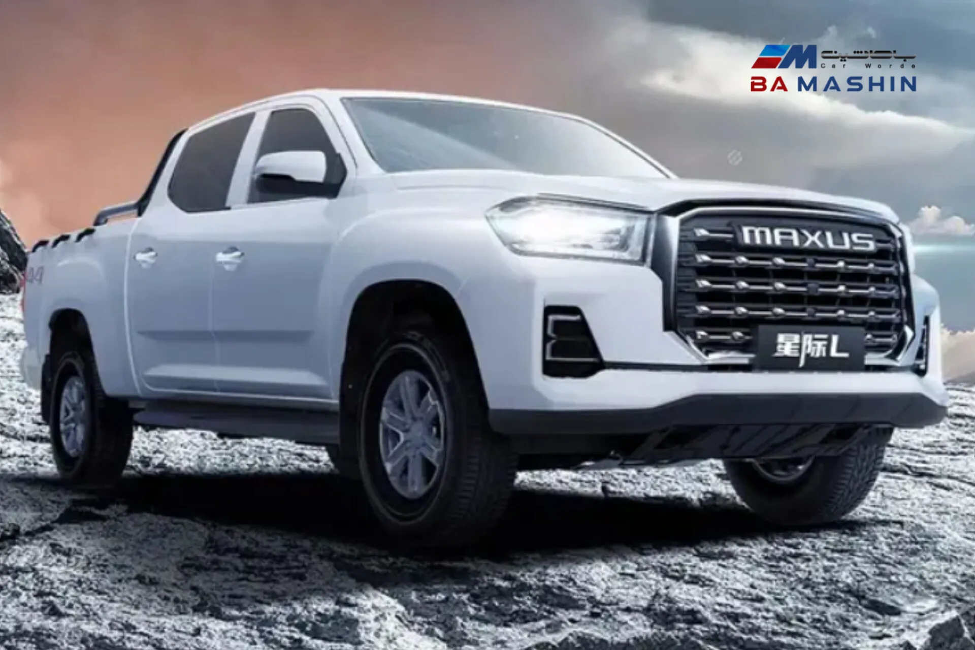 شرایط فروش نقدی و تسهیلاتی خودروی استار H شتابران خودرو- تیر 1404