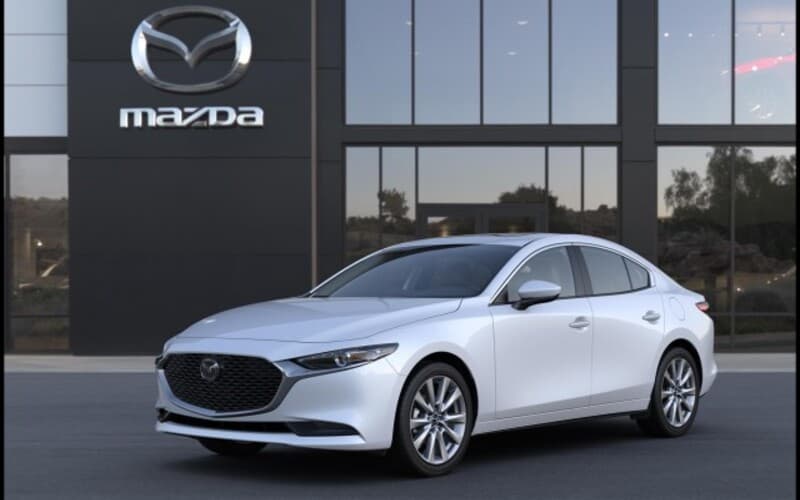 آغاز فروش نقدی مرحله ای مزدا 3-فروردین 1404