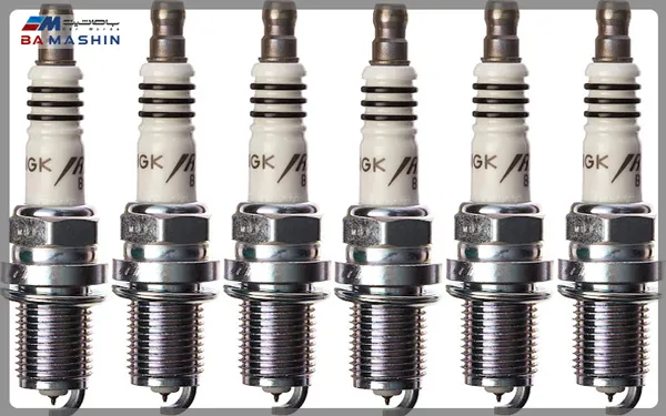 کیفیت شمع NGK
