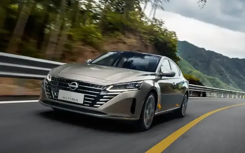 قیمت جدید نیسان آلتیما و کیکس 2024- خرداد 1404