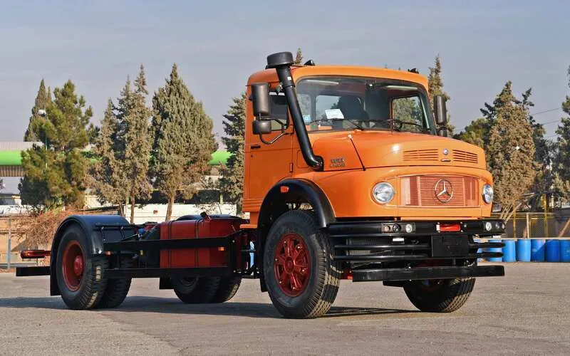 پیش‌فروش کامیون‌های واگن هود ایران خودرو دیزل با قیمت قطعی- شهریور 1404