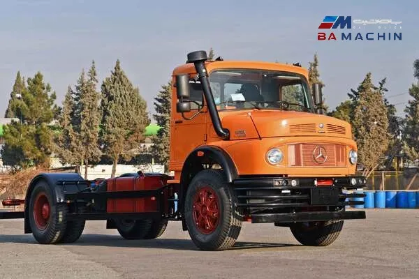 پیش‌فروش کامیون‌های واگن هود ایران خودرو دیزل با قیمت قطعی- شهریور 1404