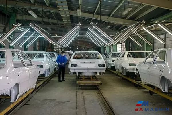 آغاز شروع ثبت‌نام جدید ایران‌خودرو در سال ۱۴۰۴