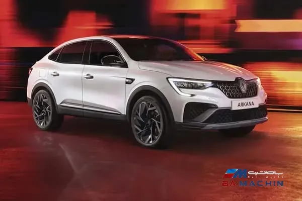 قیمت جدید رنو آرکانا