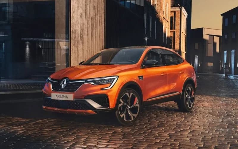 قیمت جدید رنو آرکانا؛ جهش ۲۲۰ میلیونی در بازار خودرو- اردیبهشت 1404
