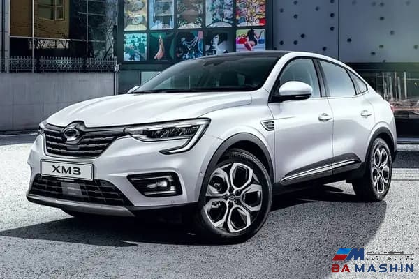 آغاز فروش نقدی رنو آرکانا