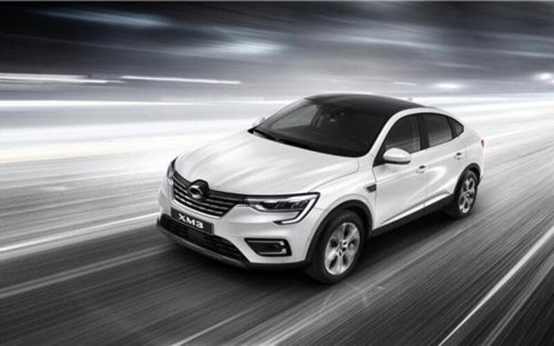 آغاز فروش نقدی رنو آرکانا-فروردین ماه 1404