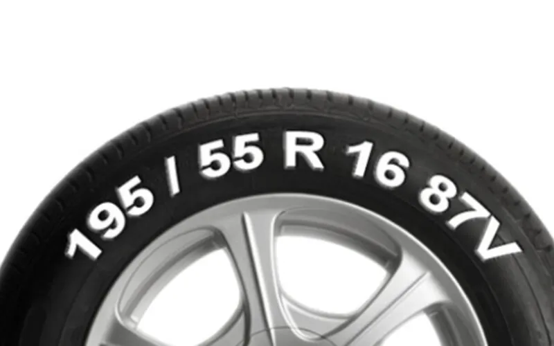 راهنمای کامل شاخص سرعت تایرها