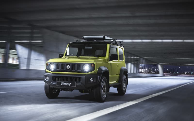 فروش سوزوکی جمینی 3درب راسا موتور-بهمن ماه 1403