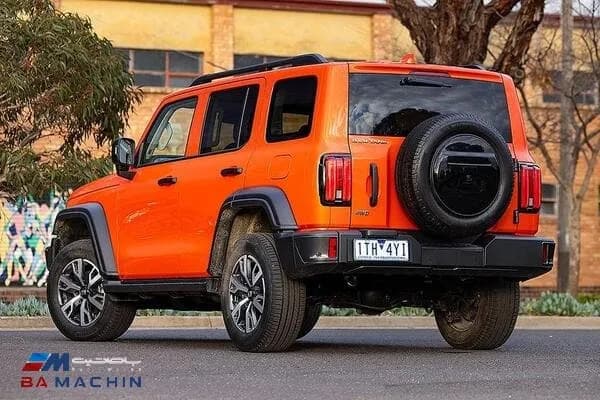 بررسی تانک 300