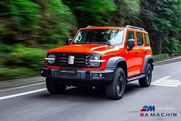 بررسی تانک 300