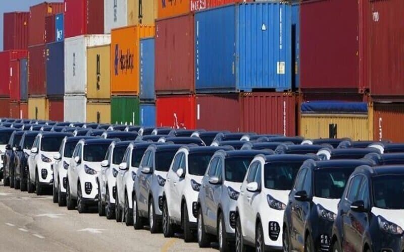  تمدید مهلت ثبت نام خودروهای وارداتی-اسفند ماه 1403