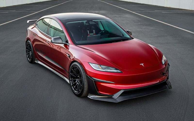 ورود رسمی تسلا به بازار عربستان سعودی-فروردین ماه 1404