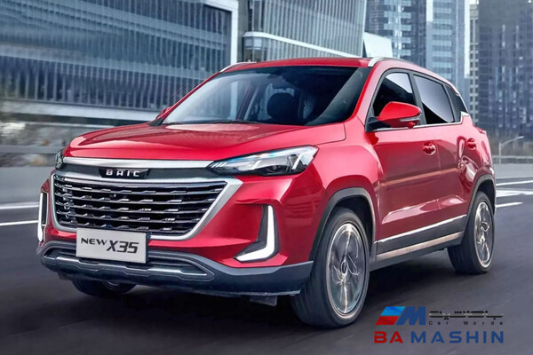 فروش اقساطی تیگارد X35 ویژه شب یلدا