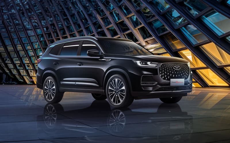  آغاز فروش نقدی تیگو 8 پرومکس-اسفند ماه 1403