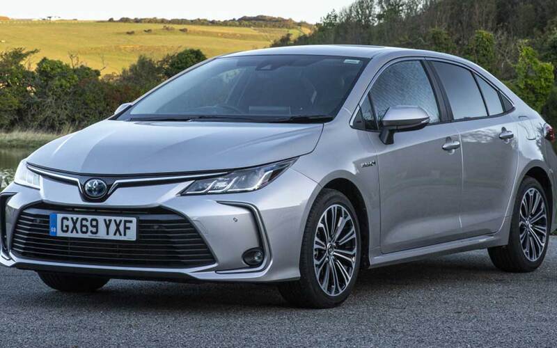 اعلام قیمت جدید تویوتا کرولا توربو-اسفند ماه 1403