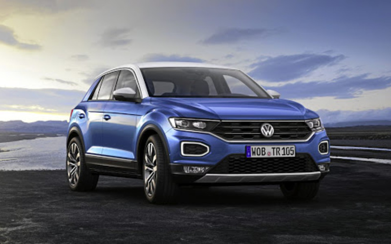 طرح فروش فولکس واگن T-ROC ماموت خودرو در سامانه یکپارچه-دی ماه 1403