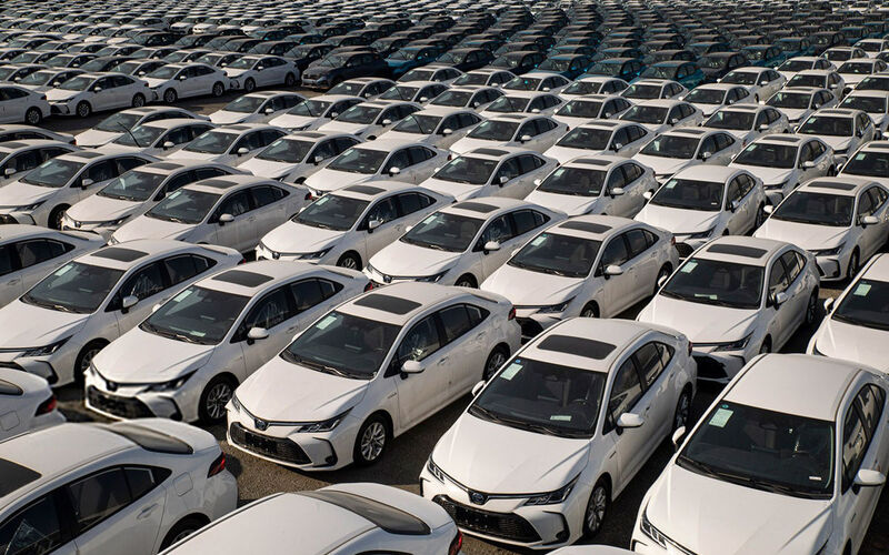 اعلام فهرست جدید خودروهای وارداتی در سامانه-دی ماه1403