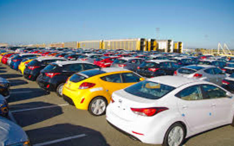 آغاز به کار سامانه ثبت نام خودروهای وارداتی-15 دی ماه1403