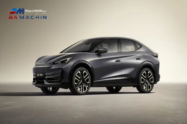 قیمت جدید فولکس واگن ID.UNYX توسط ماموت خودرو