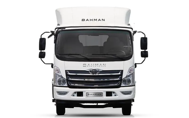 طرح فروش نقدی کامیون و کامیونت‌های بهمن دیزل از ۱۲ خرداد ۱۴۰۴  