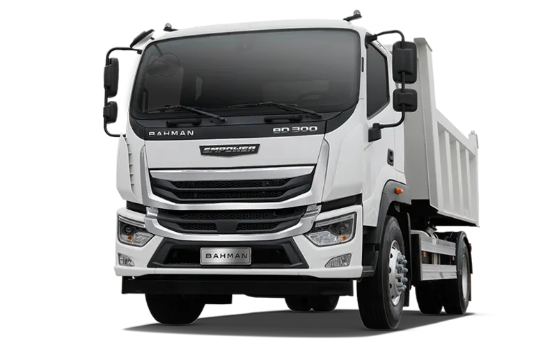 ثبت‌نام محصولات تجاری بهمن دیزل با شرایط ویژه- تیر 1404