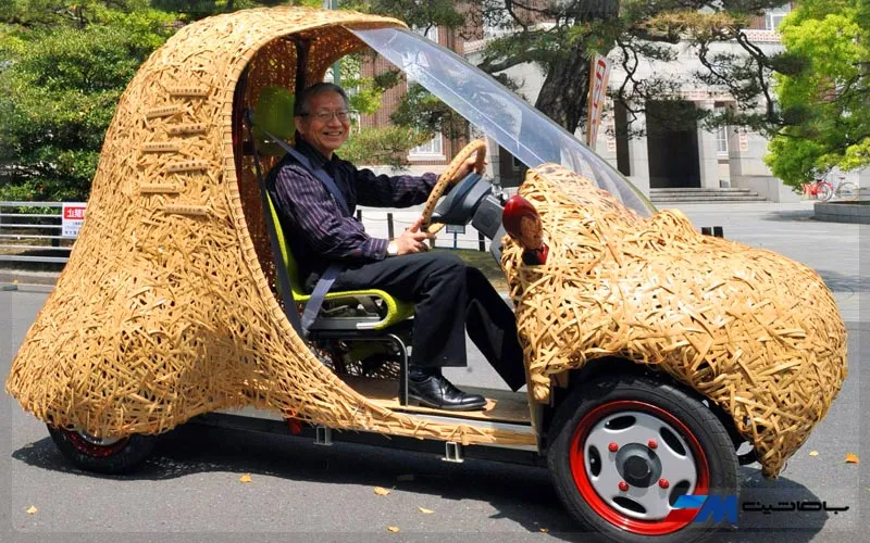 پوشش خودروها تغییر می‌کند؛ بامبو چیست؟