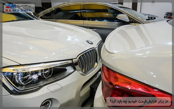 در برابر افزایش قیمت خودرو چه باید کرد؟