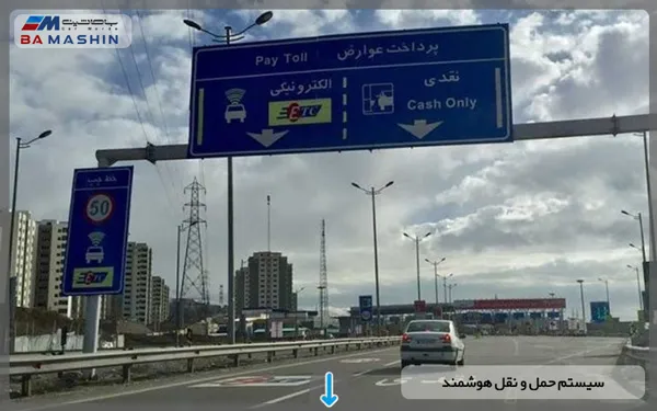 سیستم حمل و نقل هوشمند