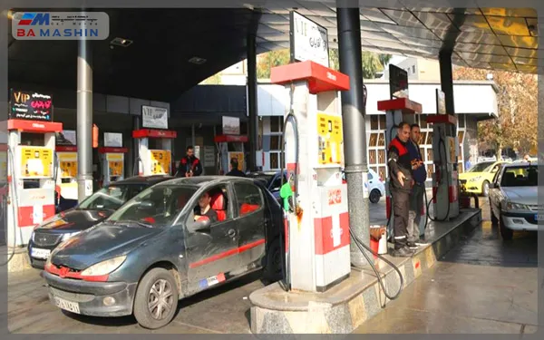 اشتباه زمان بنزین زدن