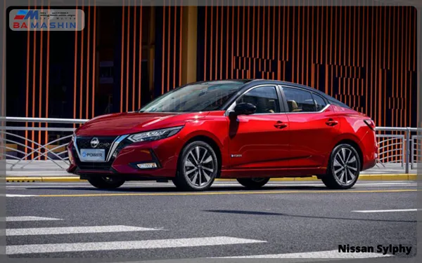 واردات نیسان سیلفی