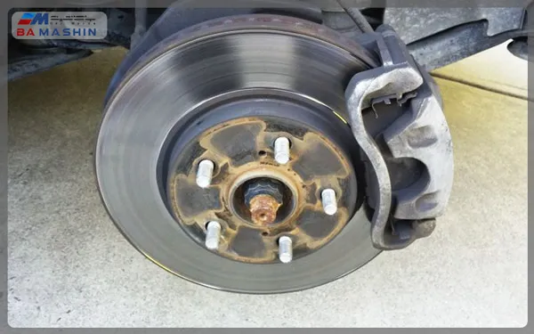 بررسی و راهنمای ترمزهای سرامیکی