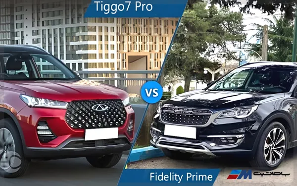 مقایسه دیگنیتی پرایم و تیگو 7 پرو پرمیوم