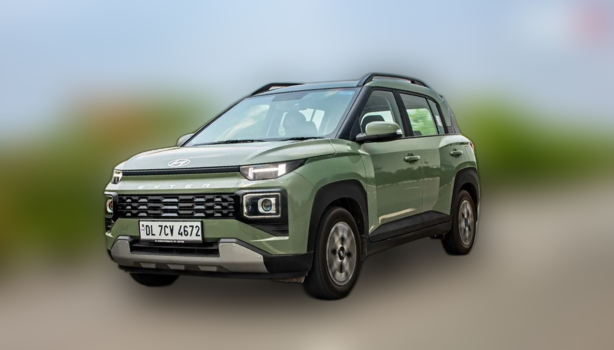 رونمایی هیوندای از خودرو Exter مدل 2024