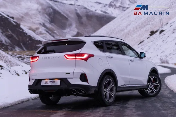 قیمت جدید فدلیتی الیت 5 و 7 نفره