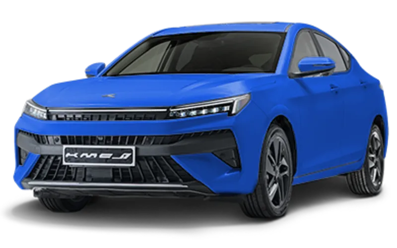 اعلام شرایط پیش‌فروش خودرو کی‌ام‌سی J7 کرمان موتور- مرداد 1404