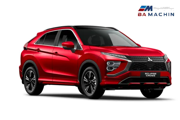 آغاز فروش میتسوبیشی اکلیپس کراس توسط آرین موتور- مرداد 1404