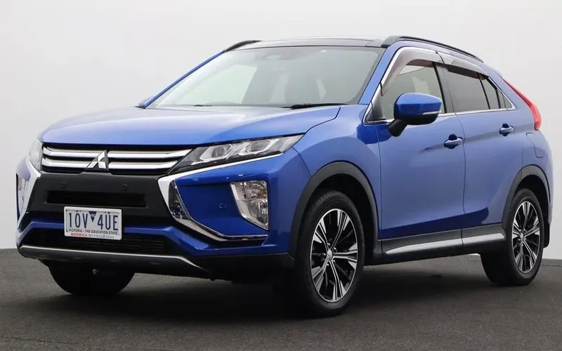 آغاز فروش میتسوبیشی اکلیپس کراس توسط آرین موتور- مرداد 1404