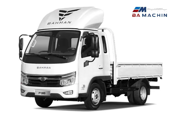 ثبت‌نام محصولات تجاری بهمن دیزل با شرایط ویژه در تیر 1404