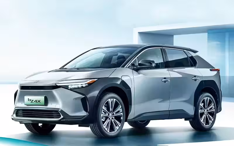 شرایط فروش تویوتا BZ4X مدل MAX با قیمت قطعی اعلام شد- شهریور 1404