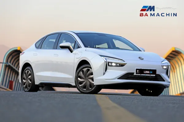 فروش فوری خودروهای برقی ایران خودرو  در تیر 1404