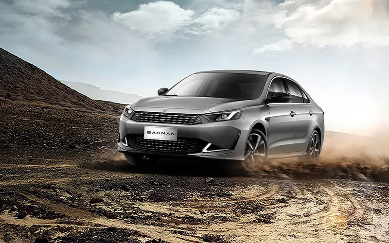 قیمت روز خودروهای گروه بهمن- 2 مرداد 1404