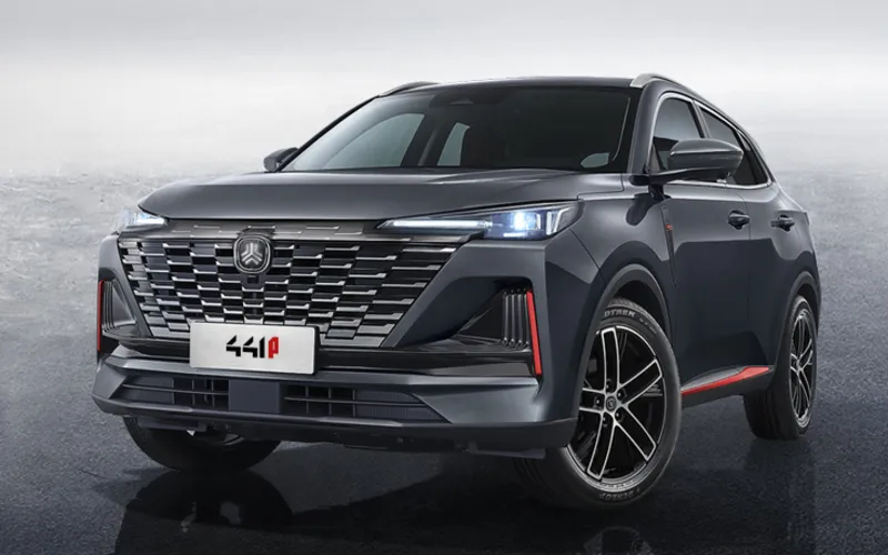 قیمت چانگان CS35 و CS55 مونتاژی سایپا- شهریور ۱۴۰۴