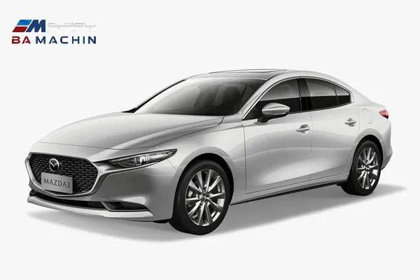  قیمت جدید مزدا 3 مدل 2025 در تیر 1404