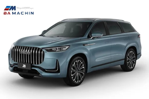 اعلام قیمت نهایی لوکانو L8 الماس خودرو- مرداد 1404